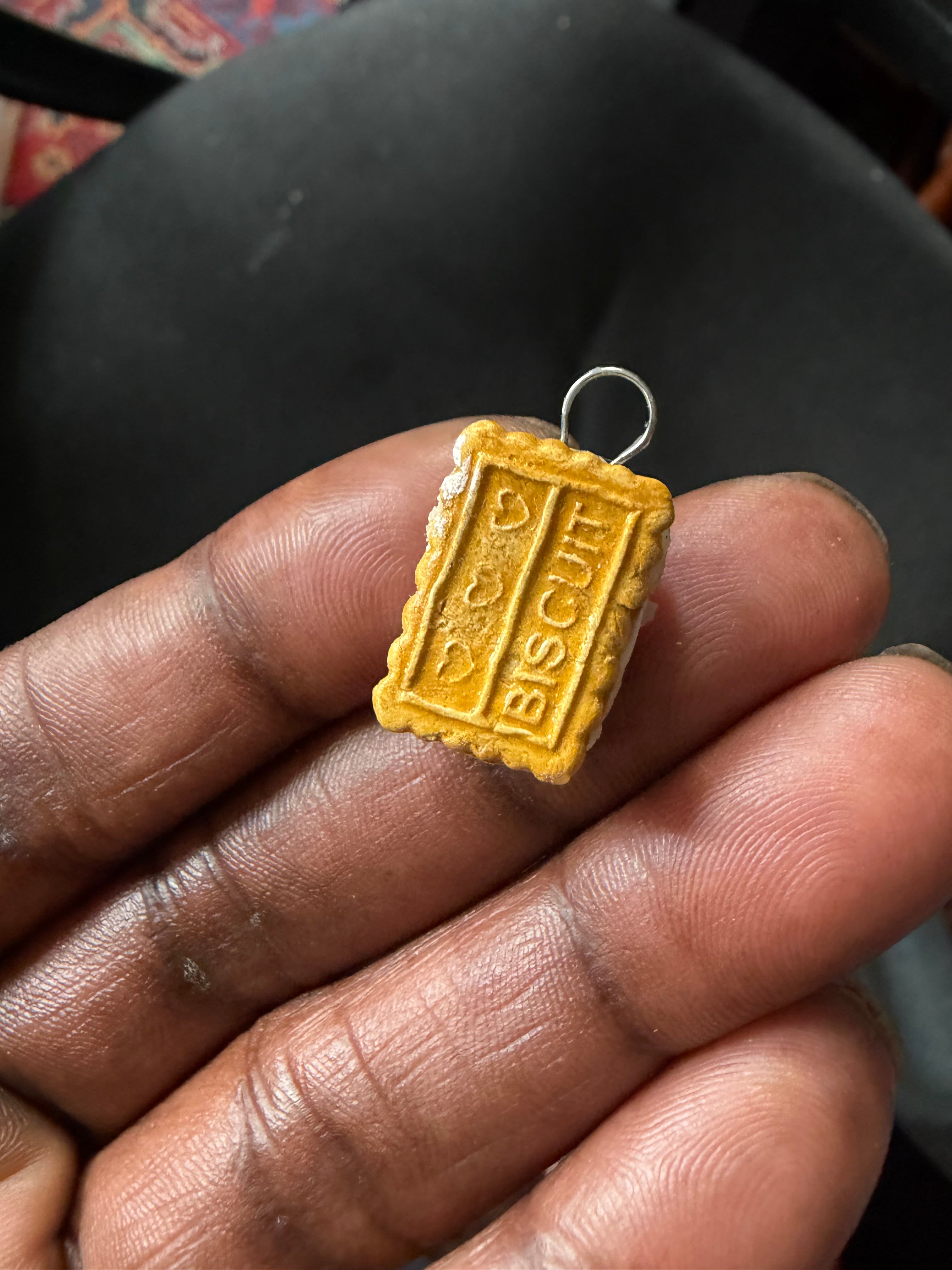 Filled Biscuits charms