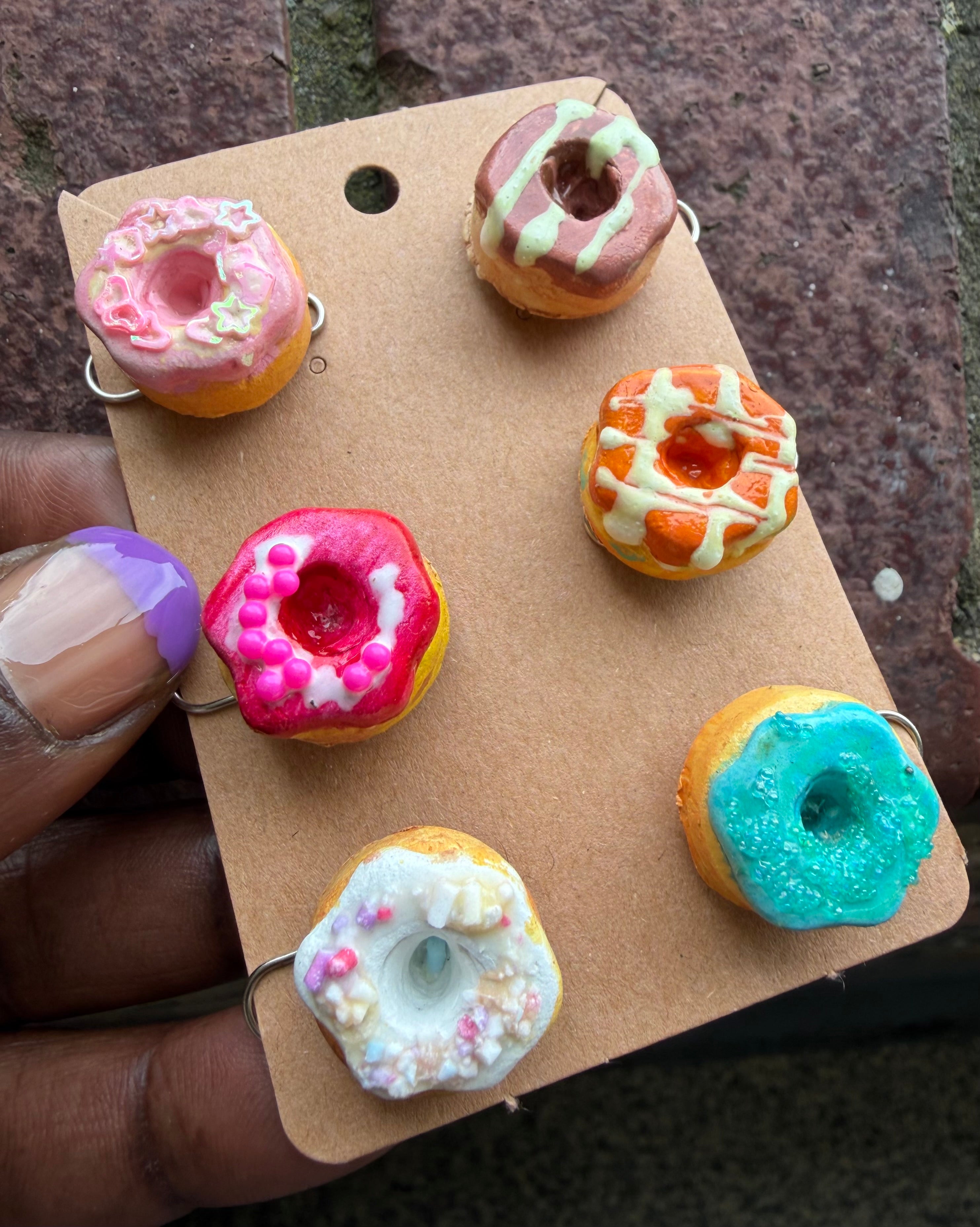 Doughnut Drop