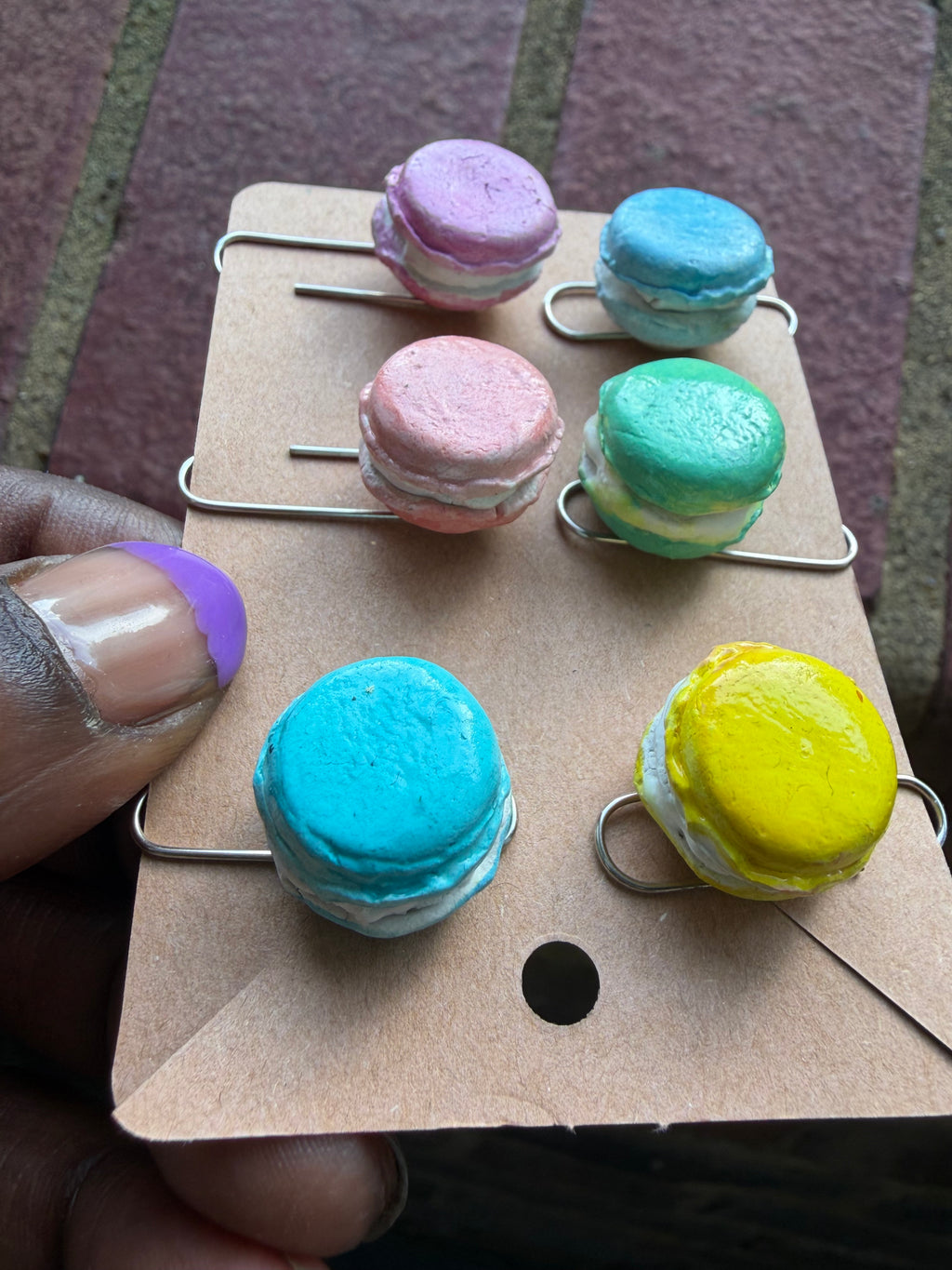 macaroon collection