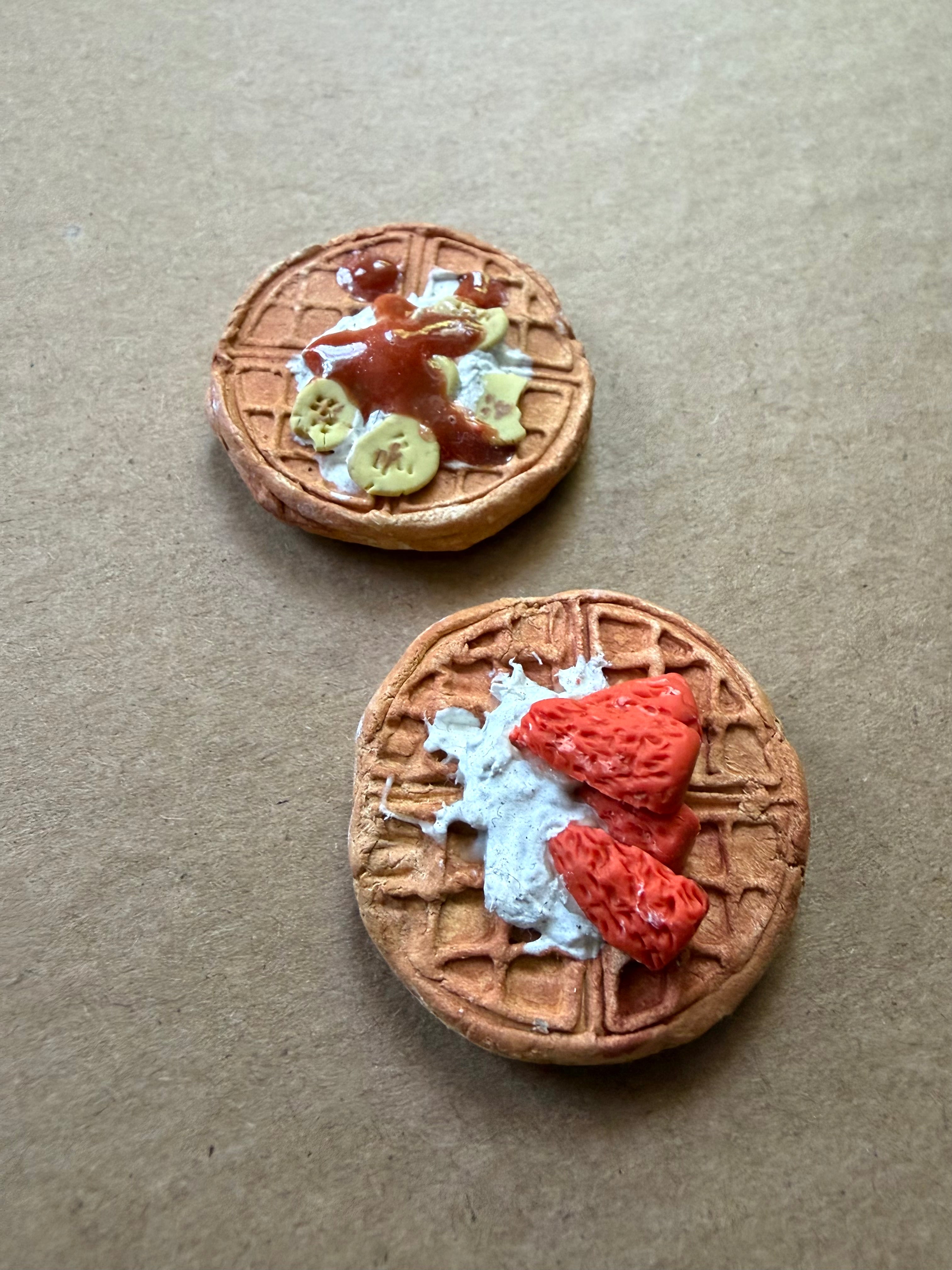 Breakfast Waffle  Collection